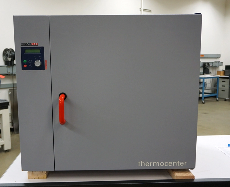 Salvis TC160 thermocenter max temp 275C (9002)