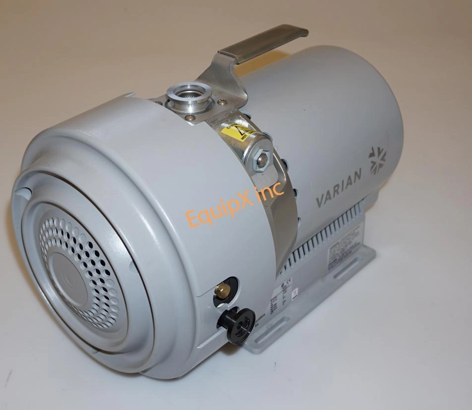 Varian SH110 oil free dry scroll pump- 4CFM 110v (3553)