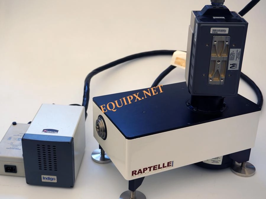 Raptelle 20000 optical spectrum analyzer for DWDM test (3638)