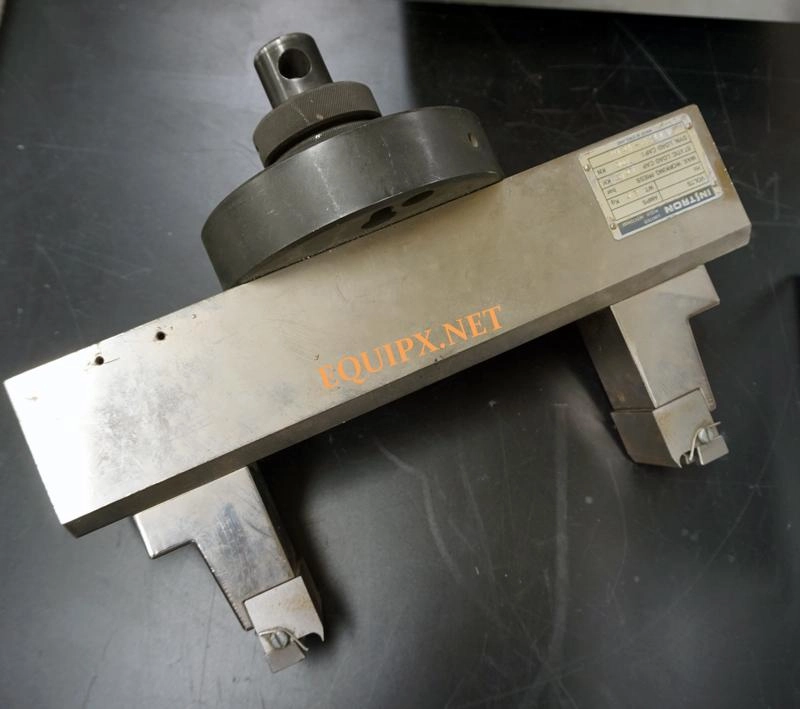 Instron  A1122-1010 flexure fixture with 100kN static/dynamic load capacity (3656)