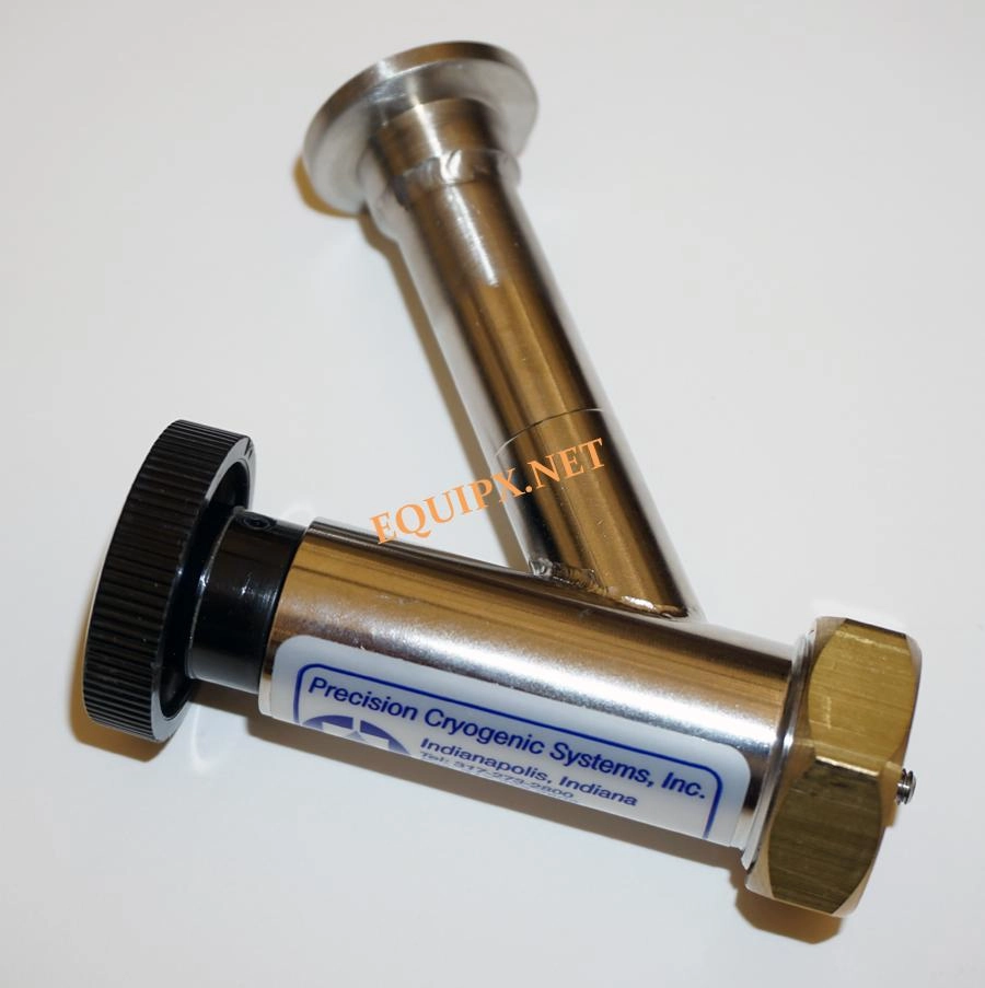 Precsion Cryogenics valve (NEW) (3747)