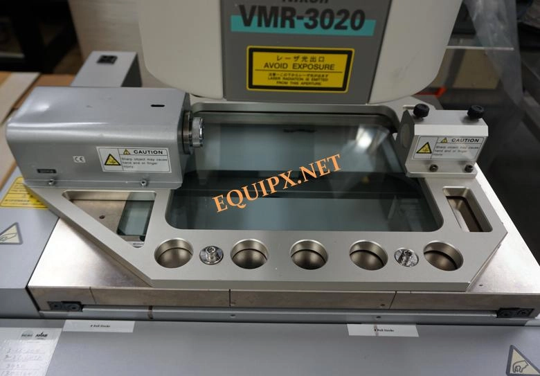 Nikon NEXIV RI-3600L rotary indexer - Accessory to VMR NEXIV series optical profilers (3785)