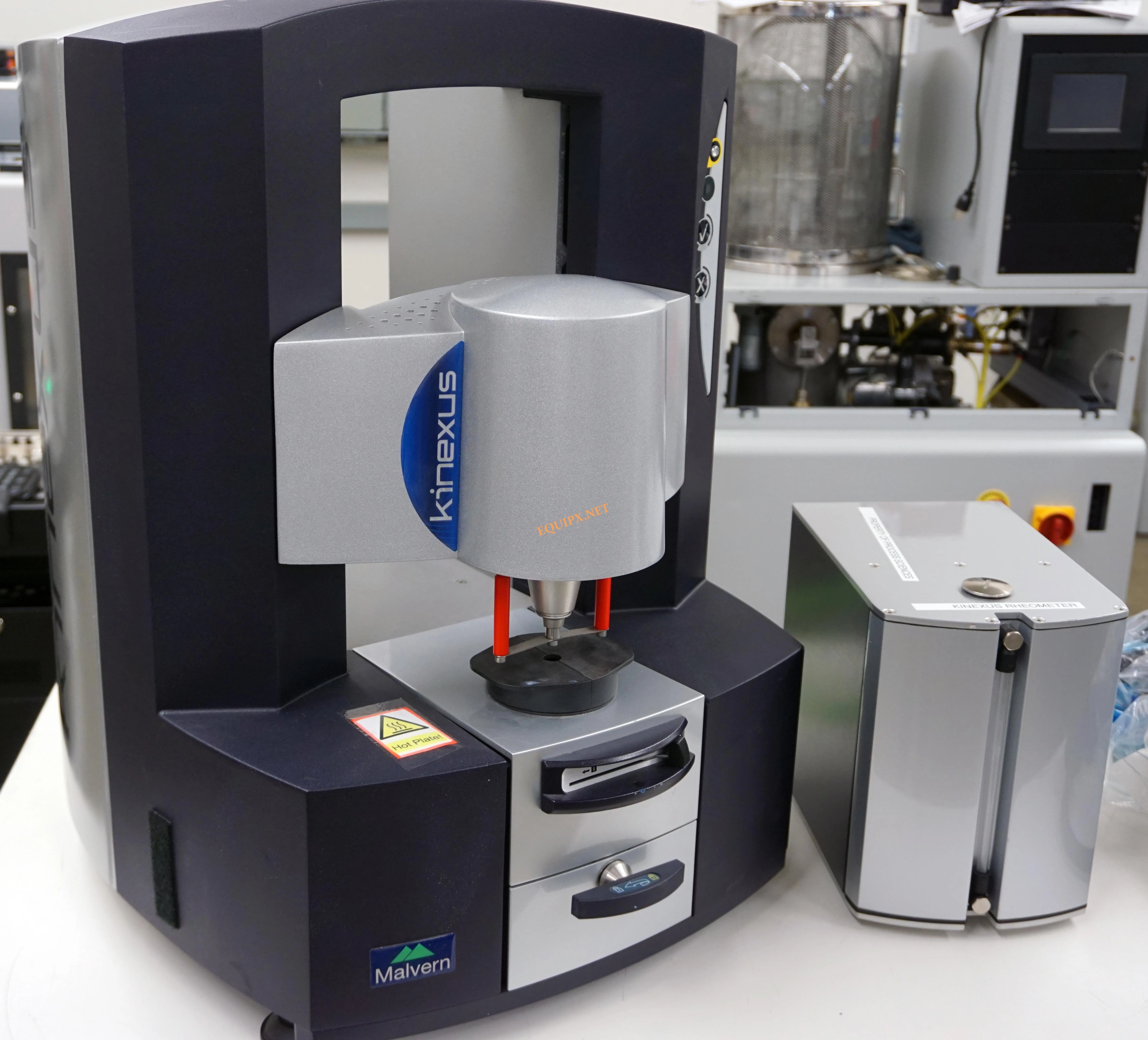 Malvern Kinexus PRO rheometer (2010) (3794)