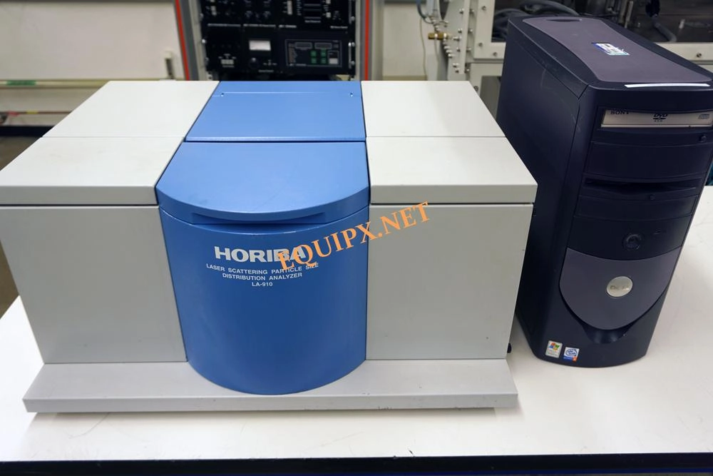 Horiba LA-910 particle size analyzer (3799)