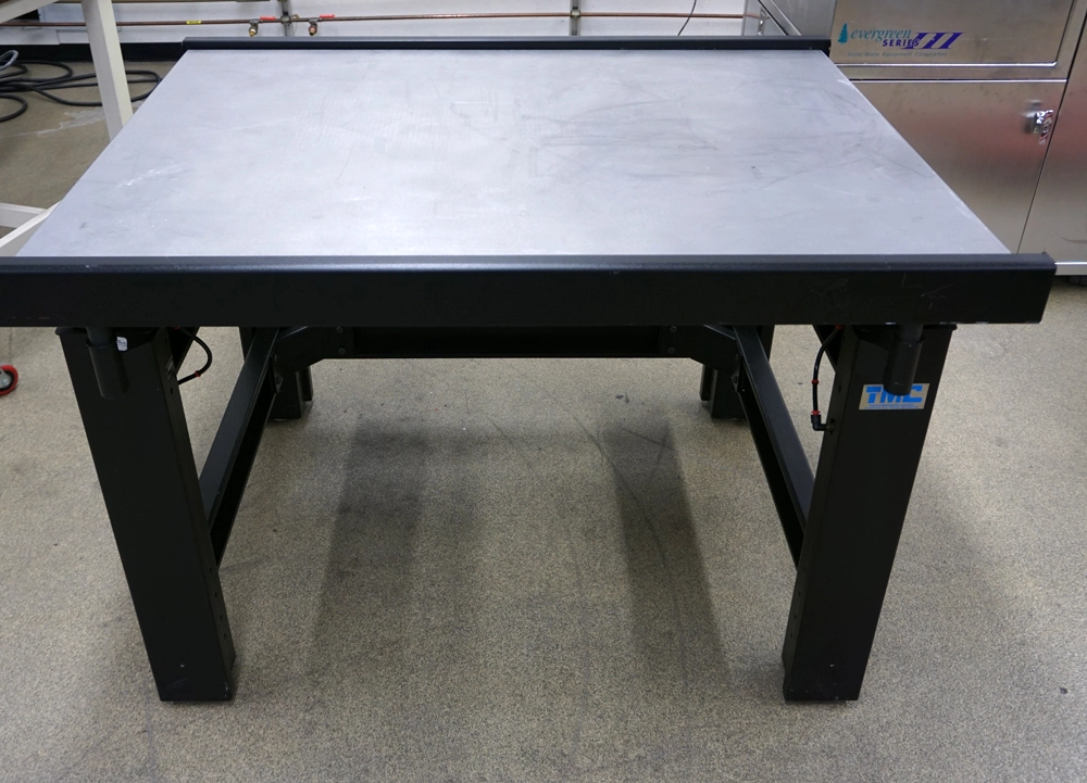 TMC 63P-561 47x36 Vibration Isolation Table with optional casters (3844)