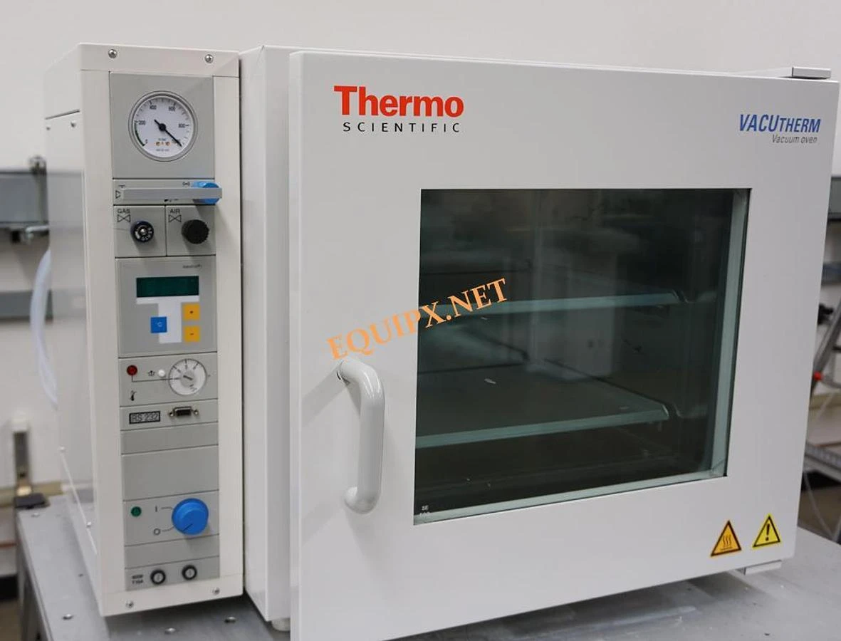 Thermo Fisher Heraeus VT 6060M vacuum oven, maximum temp 200C