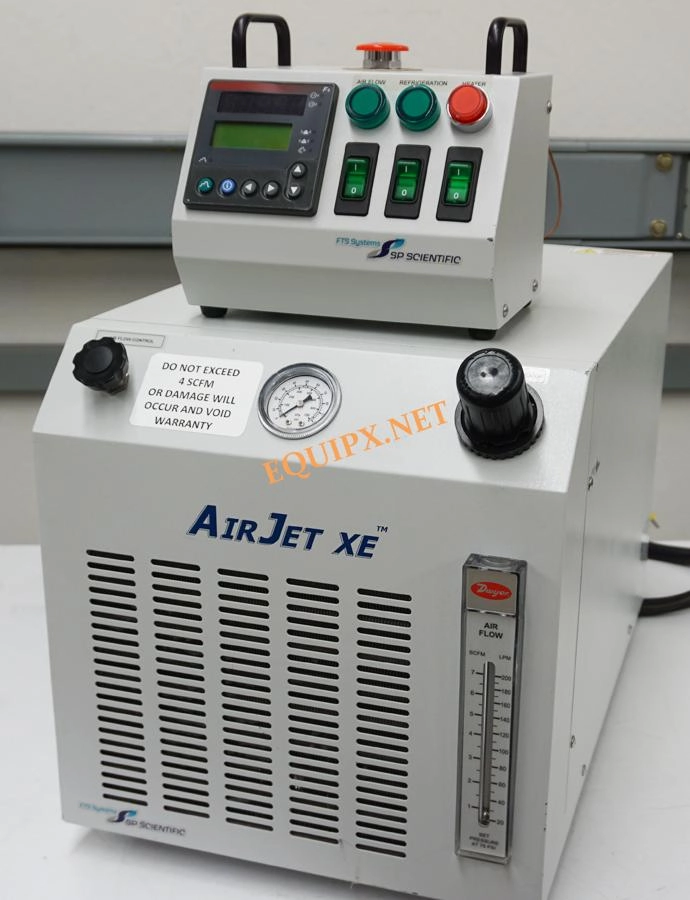 SP Scientific Airjet XE-753 (4004)