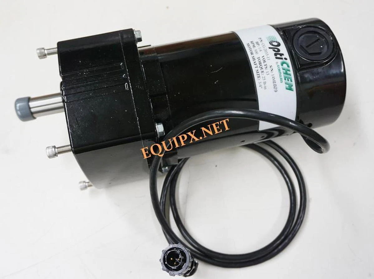 Chemglass  CG 2033-11 Stirring Motor-NEW UNUSED