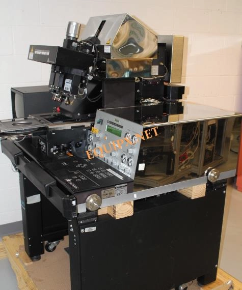 Suss Microtec MA6/BA6 aligner with backside optics and 100mm wafer tooling-REBUILD 9-2023 (4135)