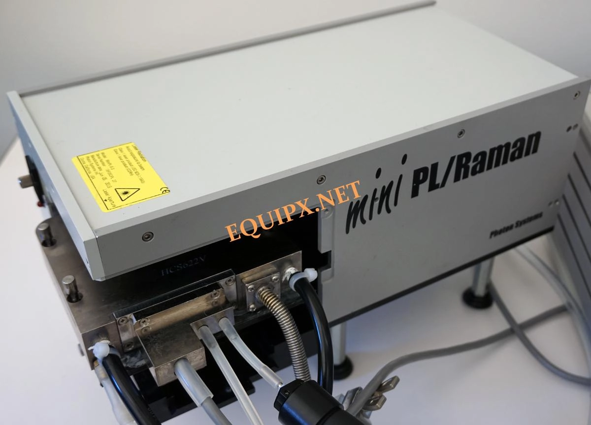 Photon Systems Mini PL 5.0ev Raman Spectrometer with 248.6nm UV laser.  Not including cryostage. (4149)