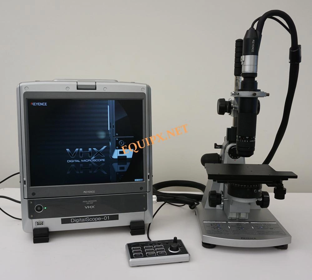 Keyence  VHX500E microscope (4177)