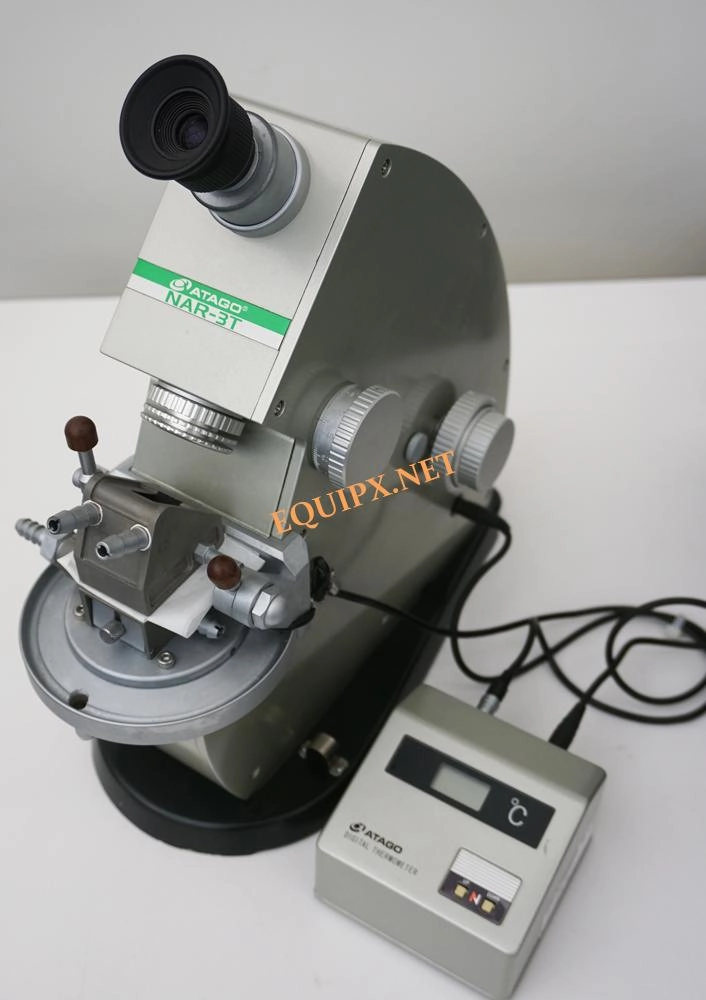 Atago NAR-3T refractometer (4193)