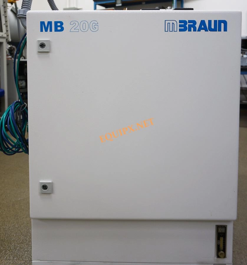 mbraun MB20G Inert Gas purifier with single reactor column (2019) (4216)