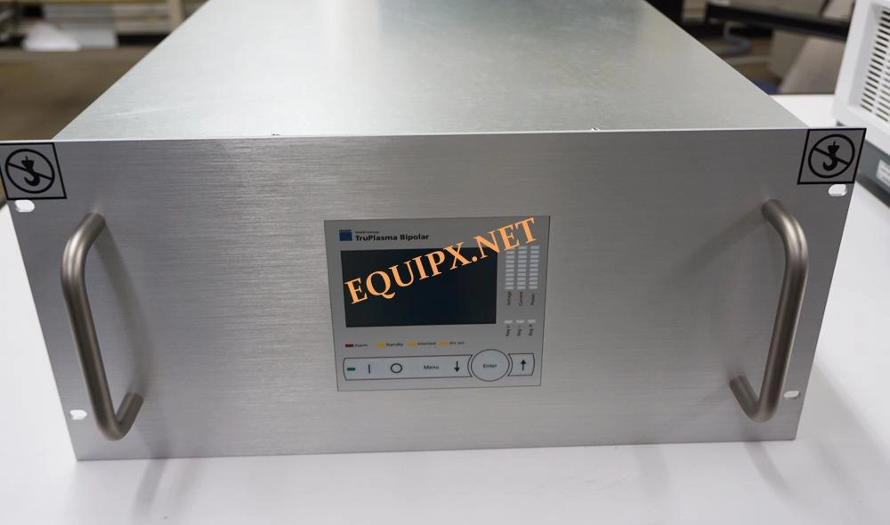 Trumpf Bipolar DC Pulsed Plasma Generator 4015 G2 (DC) NEW Never Installed, 15Kw (4265)