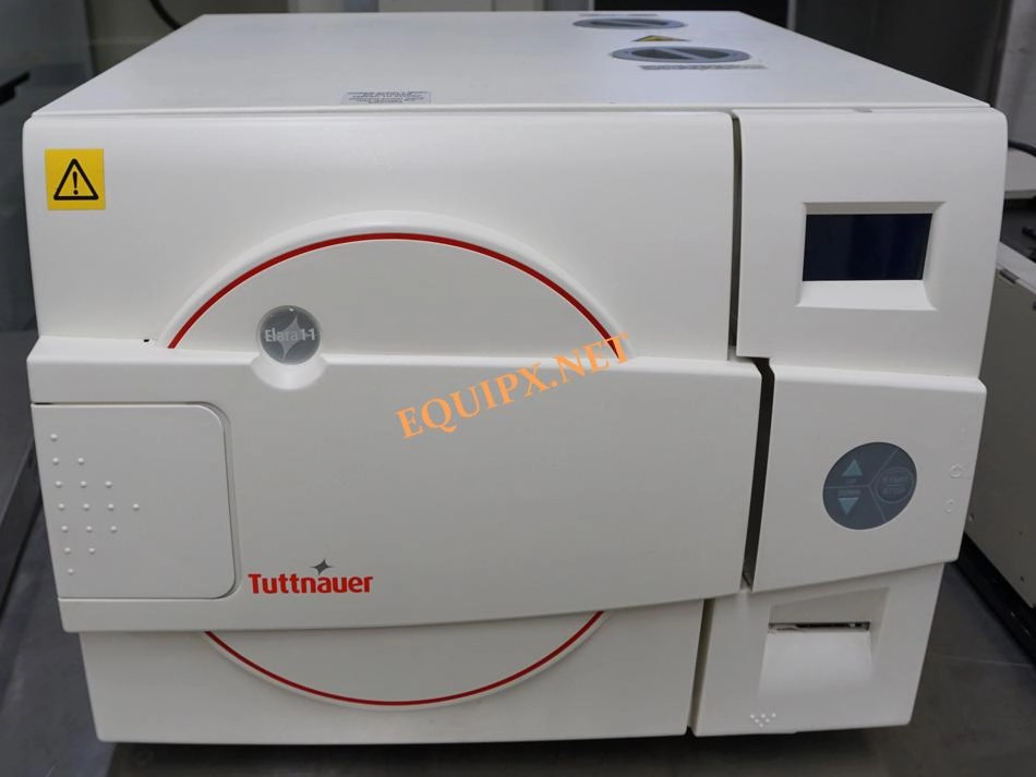 Tuttnauer Elara 11 autoclave (4283)