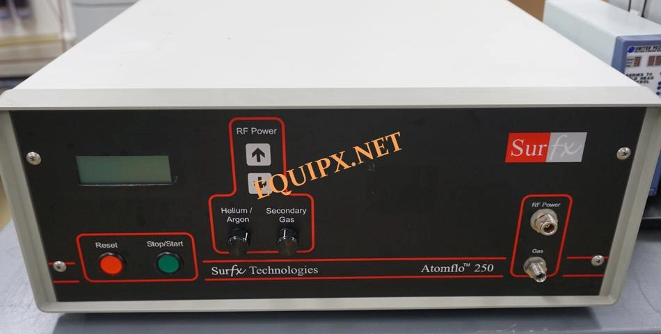 Surfx Atomflo 250 atmospheric plasma surface treatment (4313)