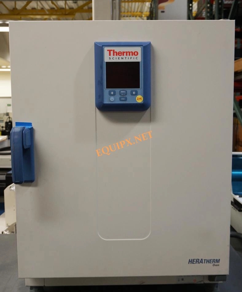 Thermo Scientific Hereatherm OMH100 laboratory oven max temp 330C (4336)