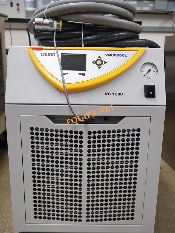 Lauda Variocool VC 1200/A circulating chiller -20C to +40C (4350)