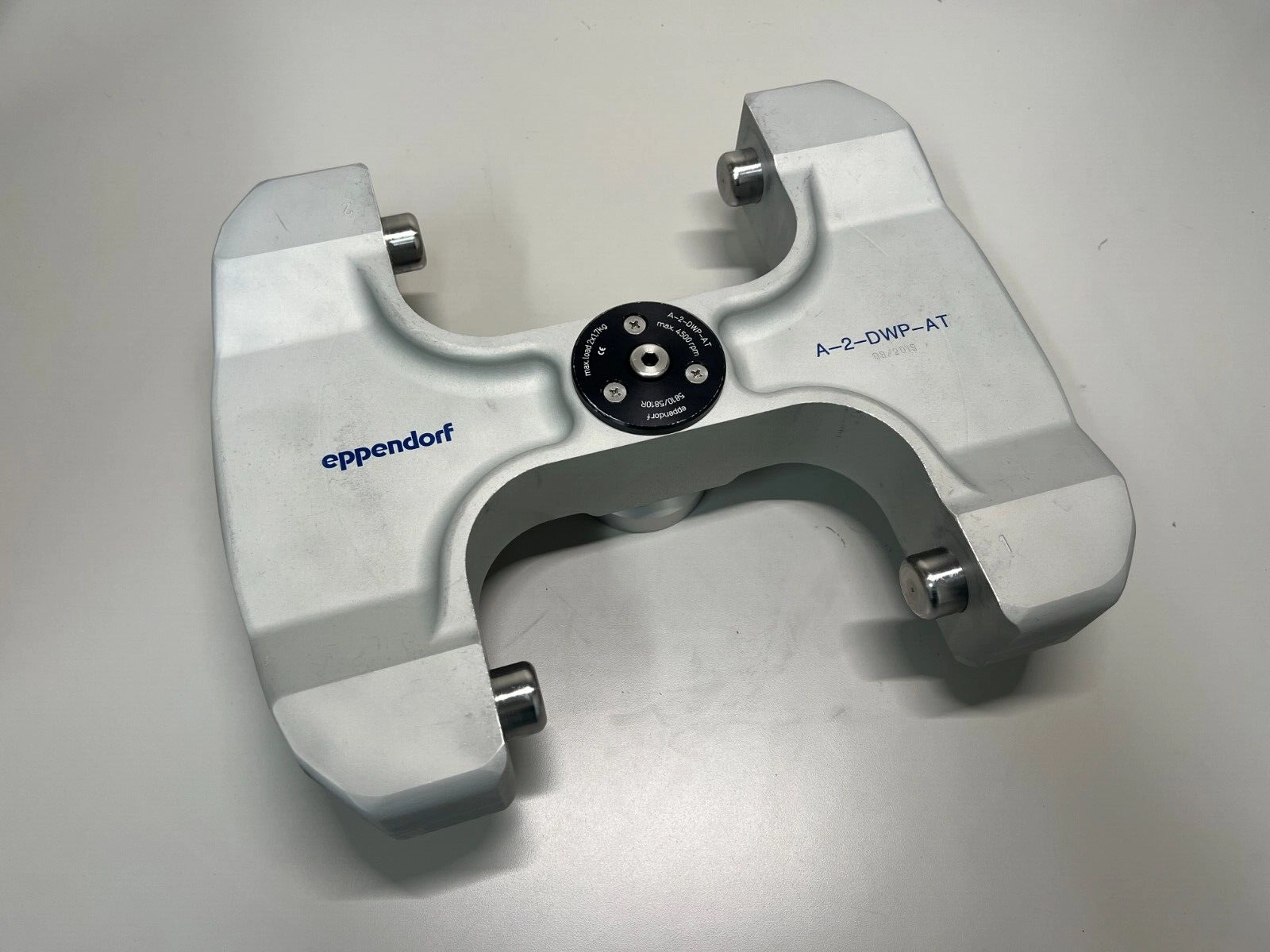 Eppendorf 5810/R A-2-DWP-AT Centrifuge Deep Well M