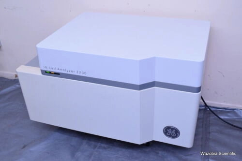 GE IN CELL ANALYZER 2200 CELL IMAGING SYSTEM 52-85