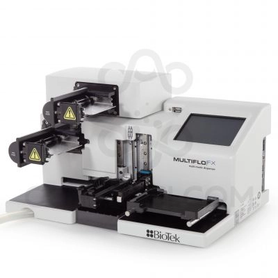 BioTek Instruments MultiFlo FX Dispenser (New in Box Complete w/Pump)