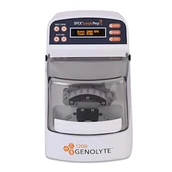 1200 GenoLyte Compact Homogenizer, 115/230 V