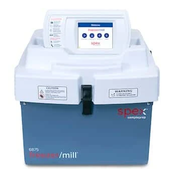 6875-115 Freezer/Mill High-Capacity Gryogenic Grinder, 115 V