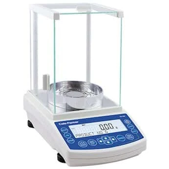 Cole-Parmer LB-400 Balance, 160 g, Internal Calibration