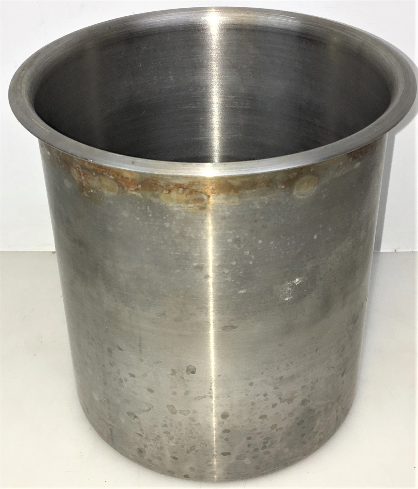 Bain Marie 1215-430 Stainless Steel Beaker - 3L