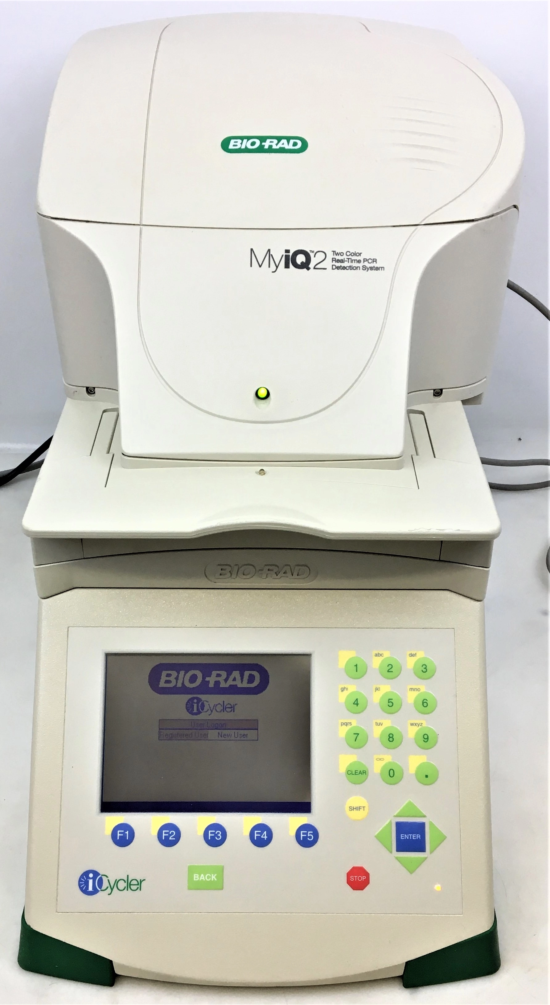 BioRad iCycler-MyIQ 2 Real Time PCR