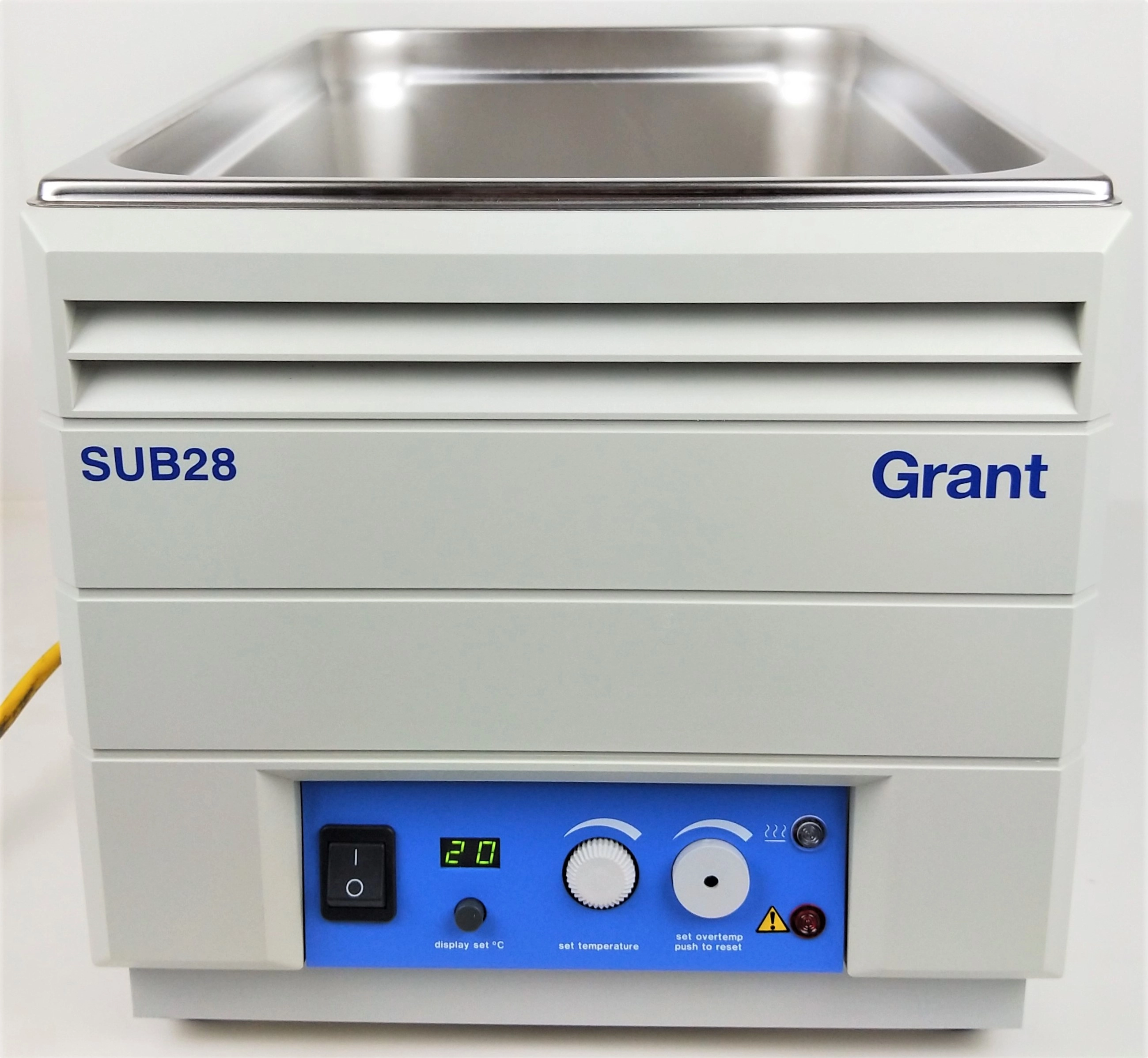 Grant SUB28L Digital Water Bath (28L)