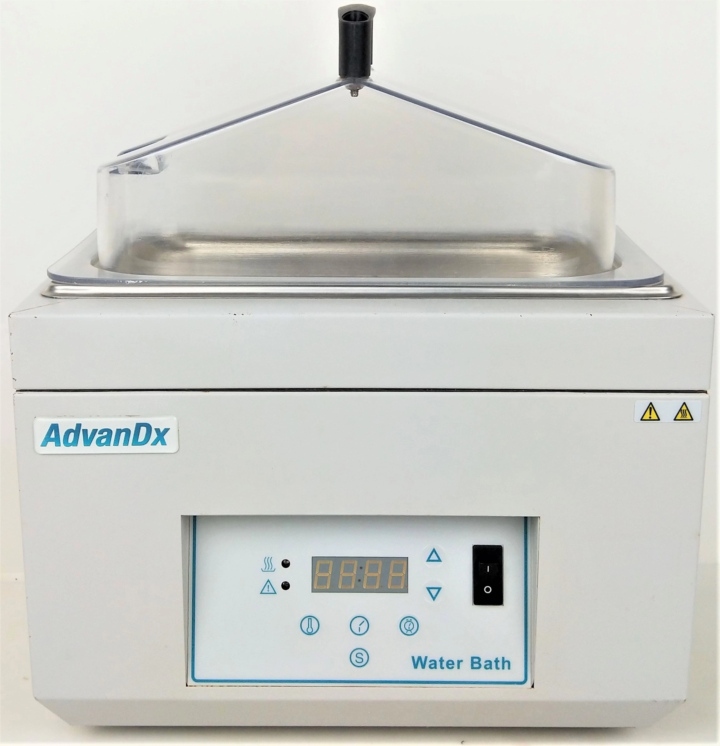 AdvanDx 290100ADV Digital Water Bath - 5L