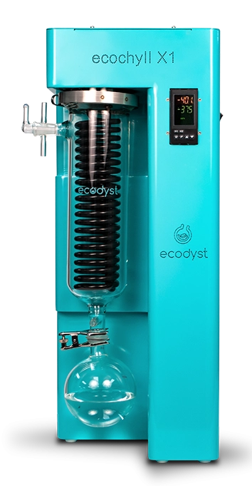 EcoChyll X1 Benchtop Rotary Evaporator
