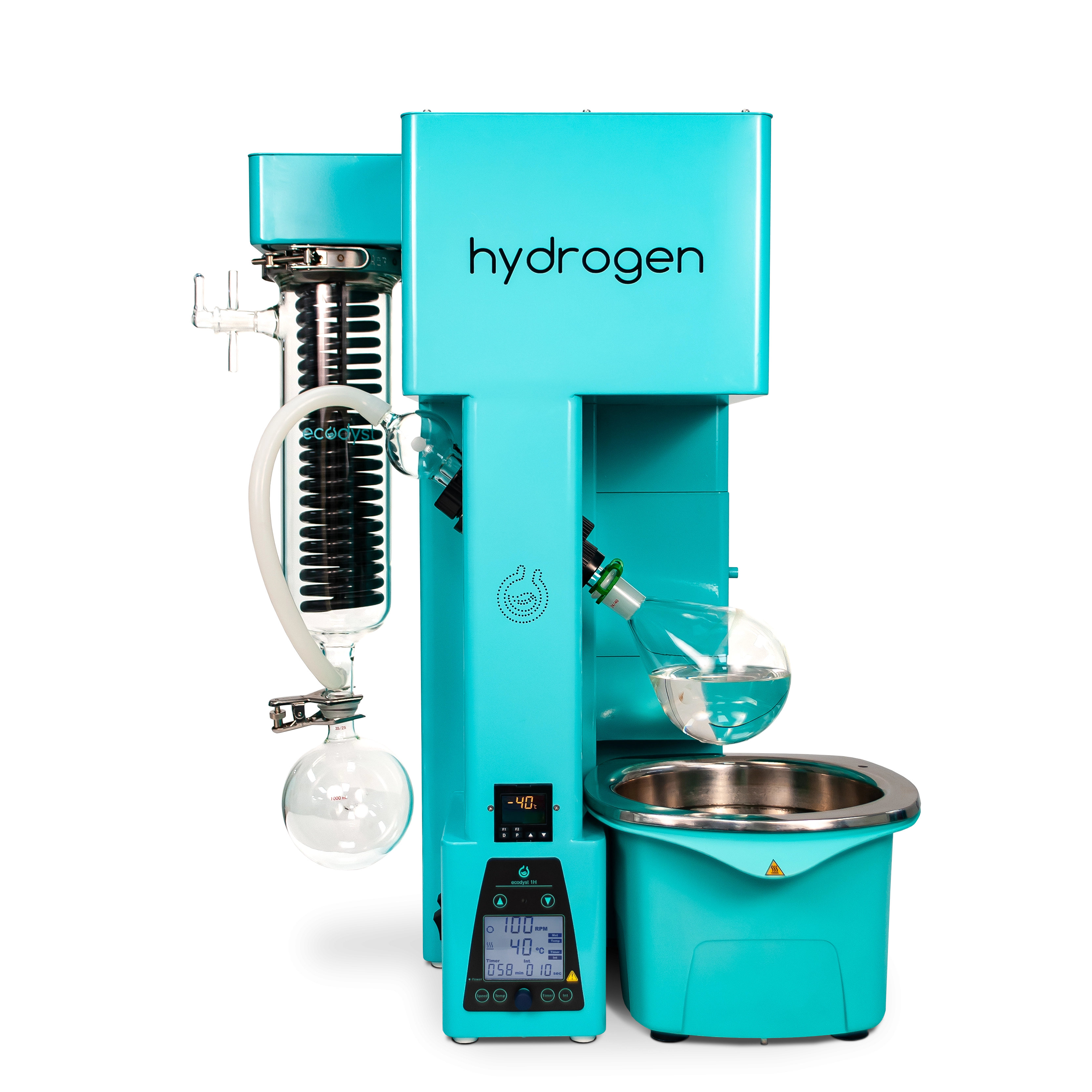Ecodyst Hydrogen (H1) Workhorse Rotary Evaporator System