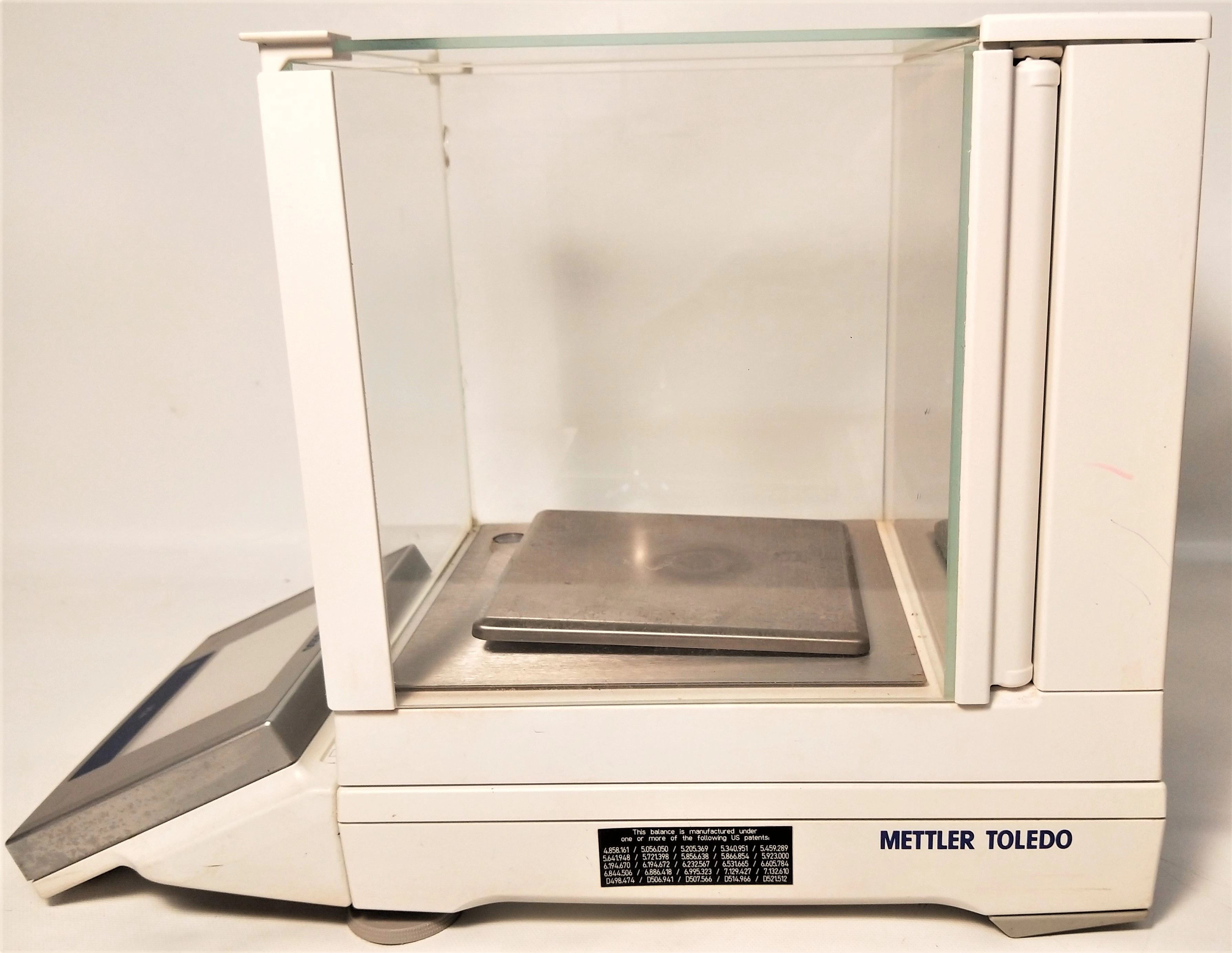 Draft Shield ML 0.1- 0.01g - Overview - METTLER TOLEDO