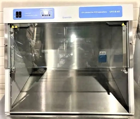 Grant-Bio UVT-B-AR PCR UV Cabinet