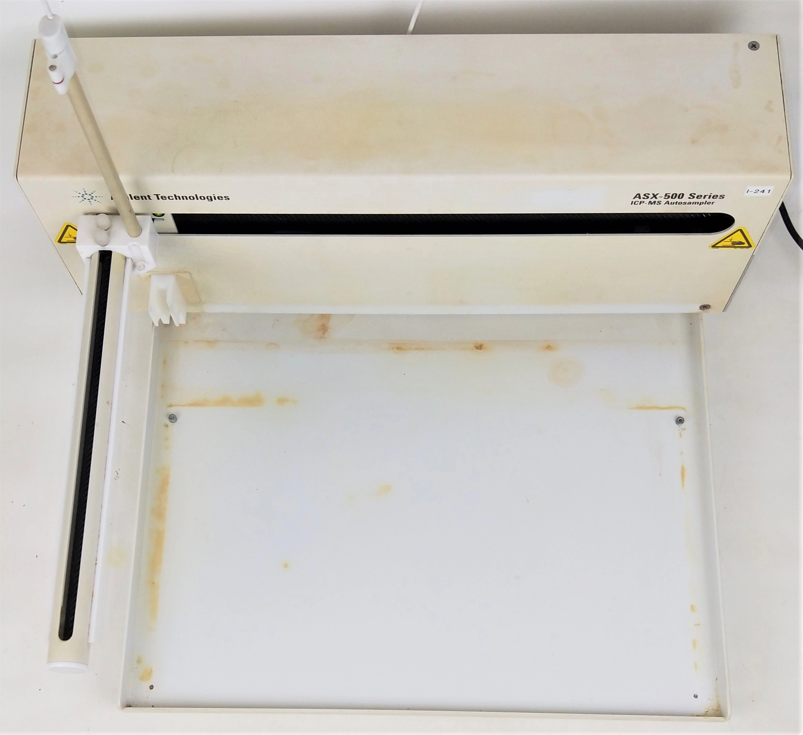 Agilent ASX500 Series (G3286A) ICPMS Autosampler