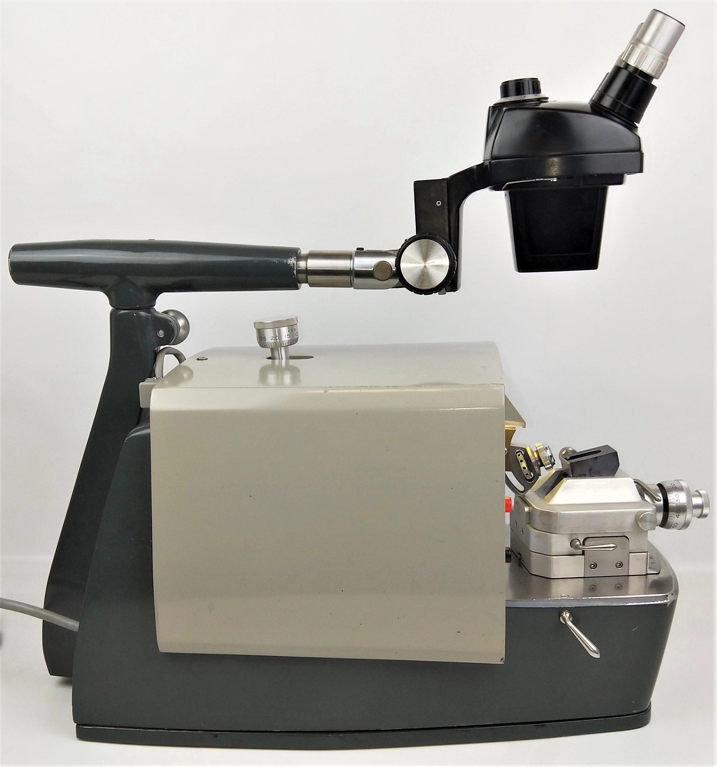 Used American Optical Spencer 935 Microtome Knife Sharpener for