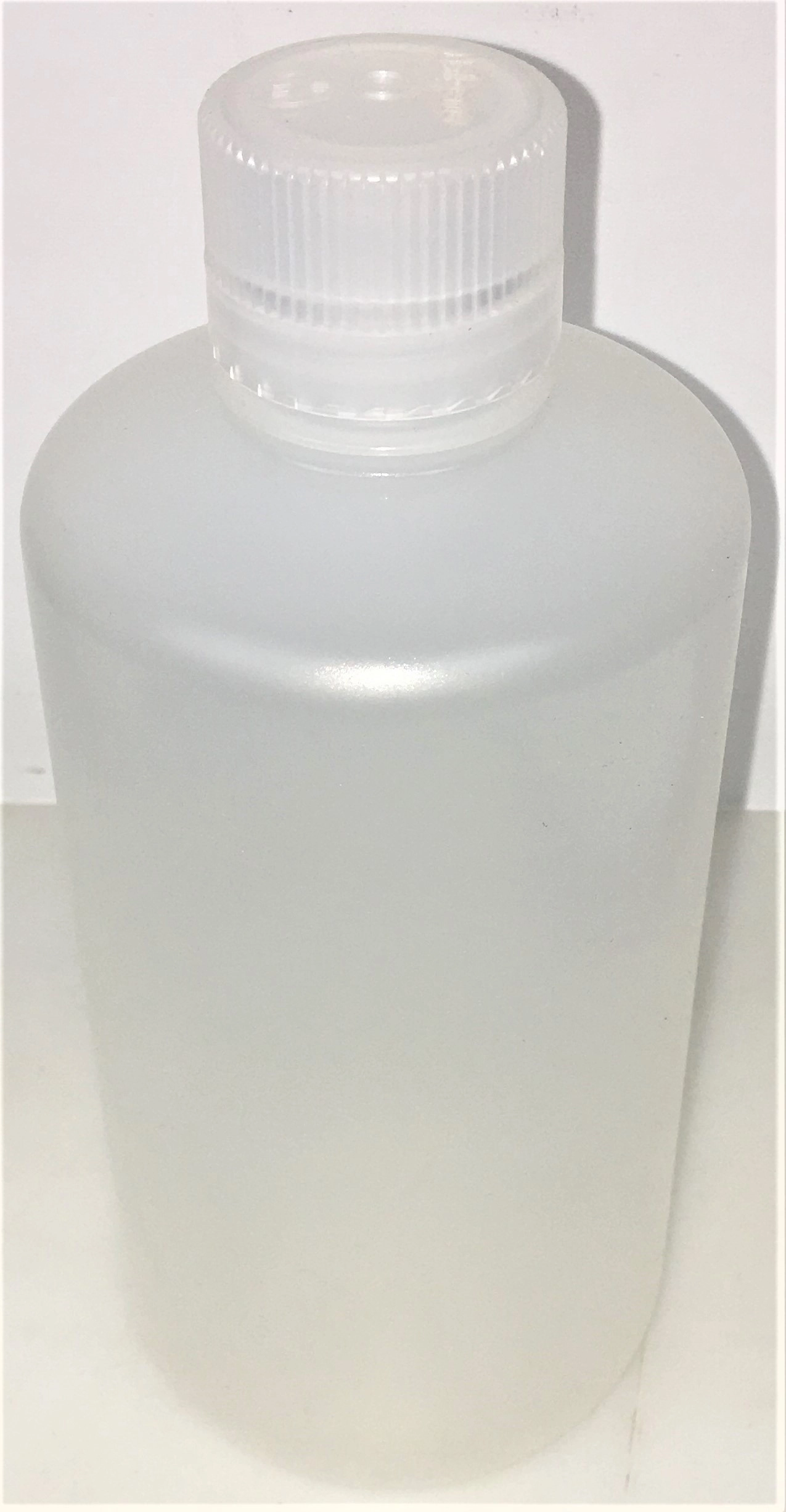 1367-160, PYREX® 160 mL Narrow Mouth Milk Dilution Bottle with Screw Cap