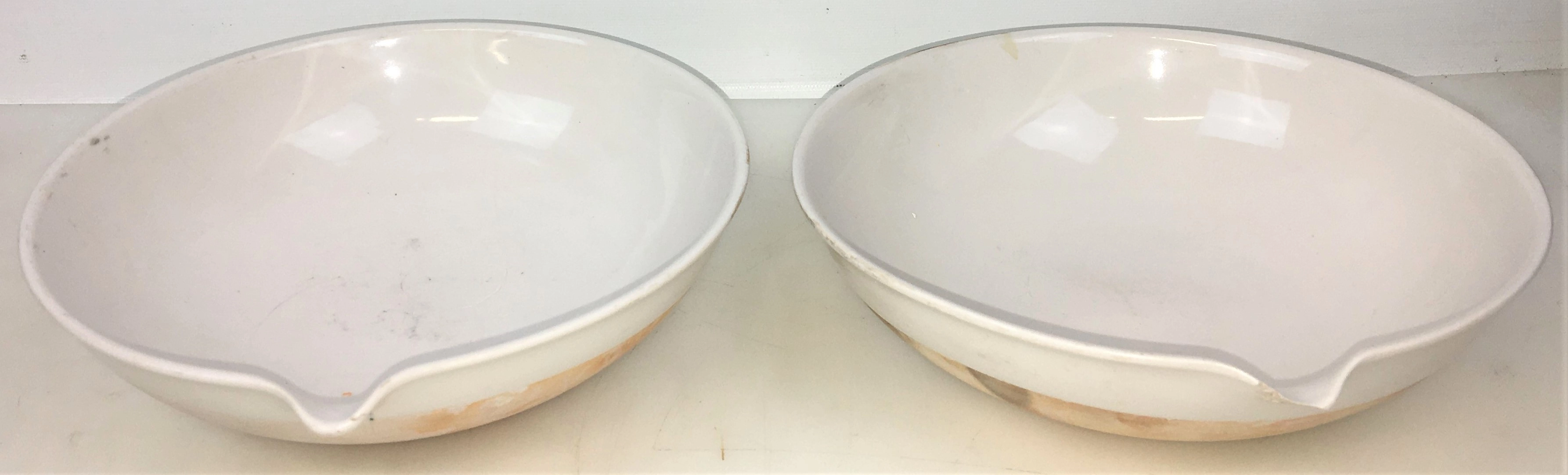 CooksTek 66236 Shallow-Form Evaporating Dish - 290mL