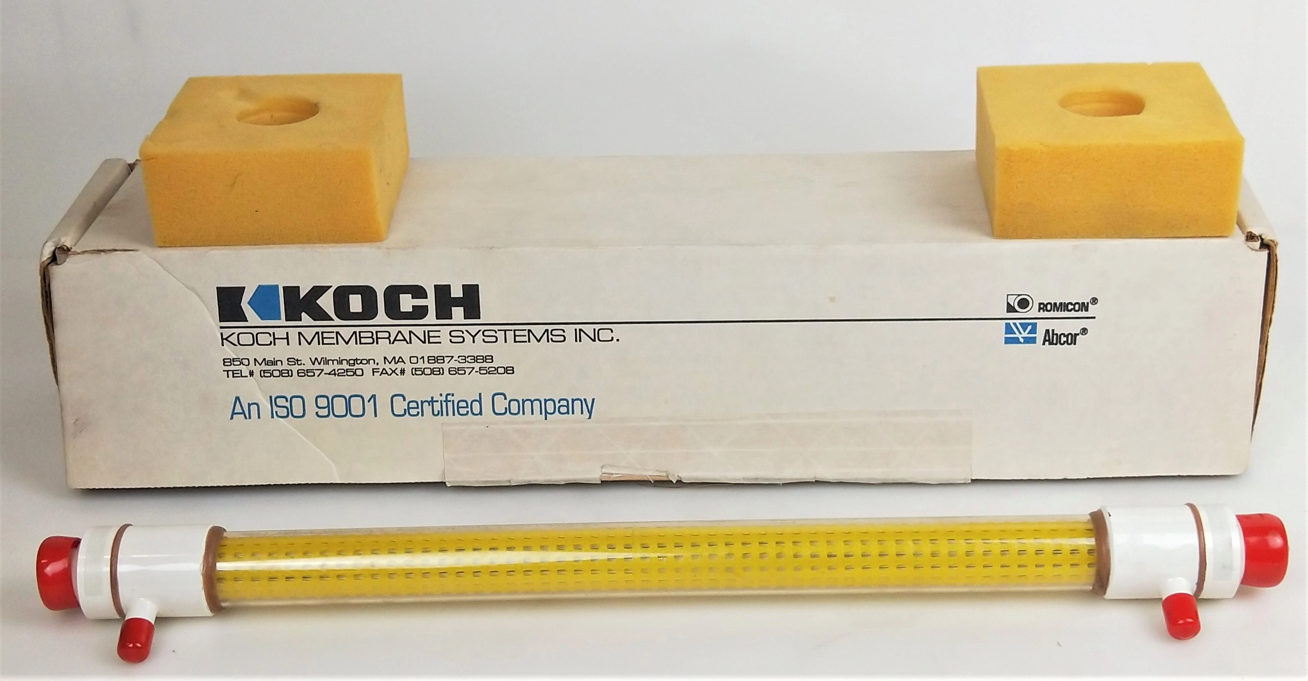 Koch Romicon 0720094 Hollow Fiber Cartridge - GM80