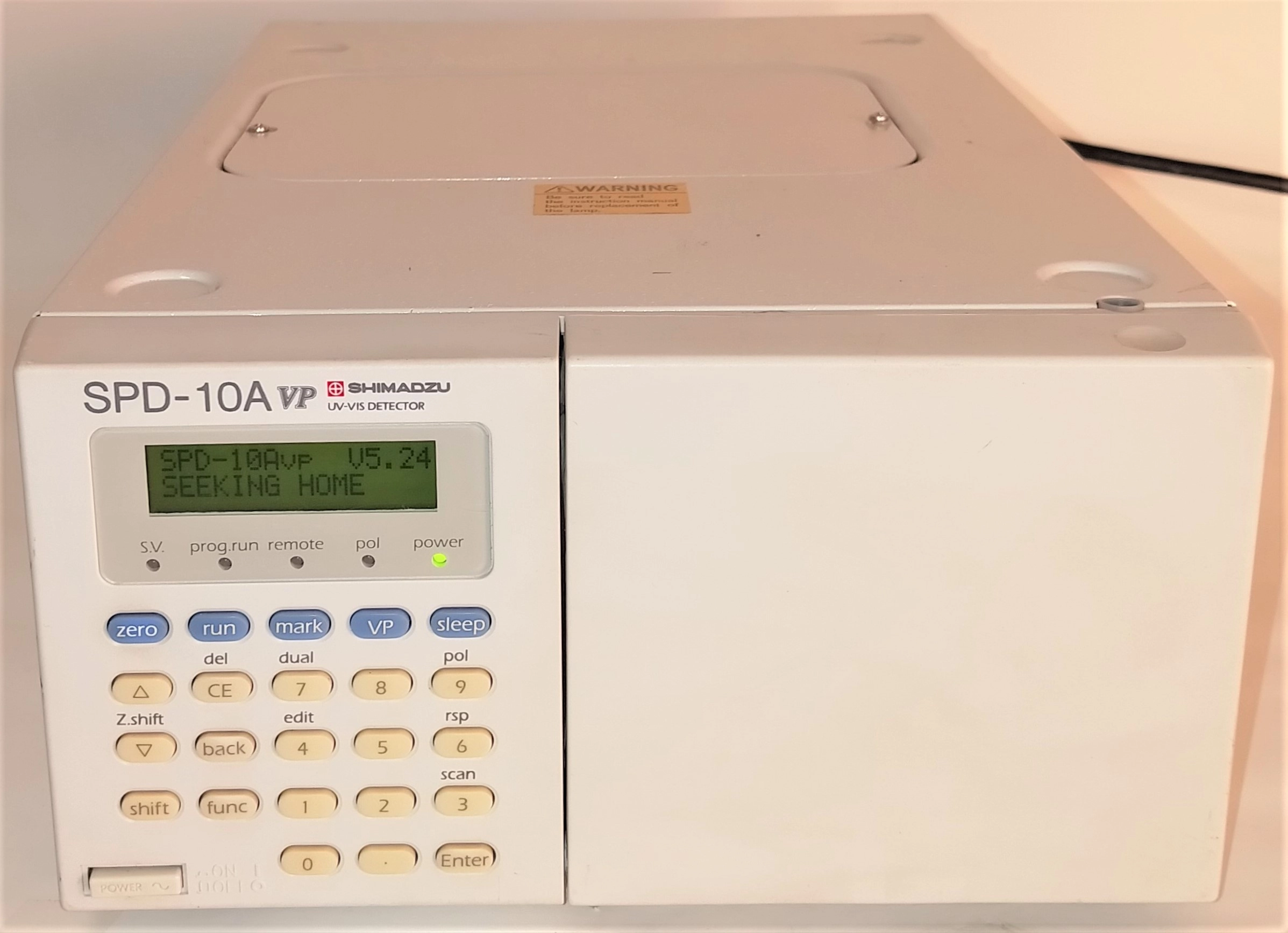 Shimadzu SPD-10A VP UV-Visible Detector