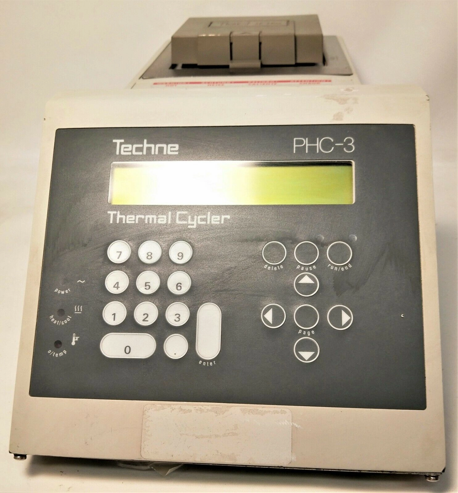 Techne PHC-3 Thermal Cycler