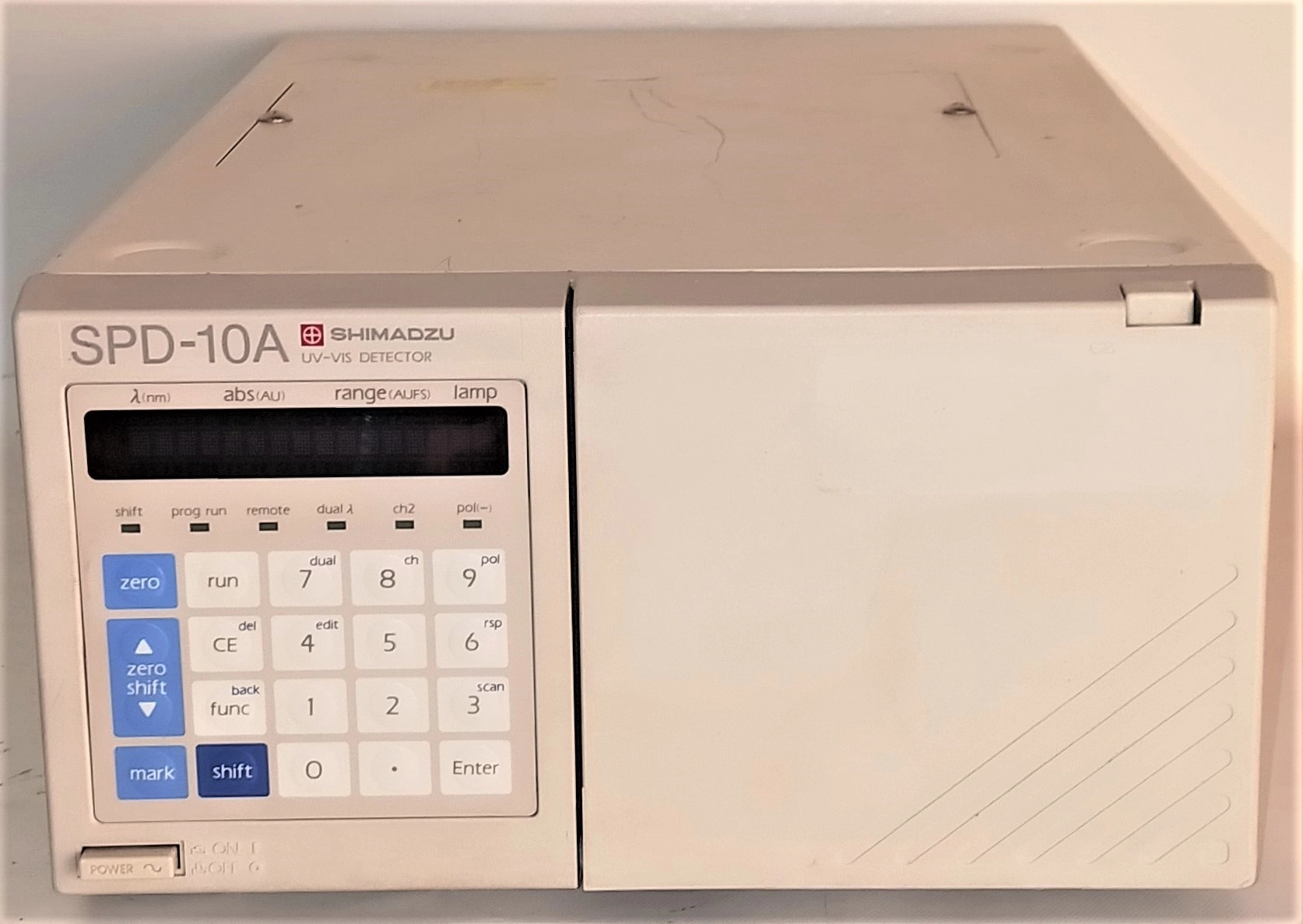 Shimadzu SPD-10A UV-Visible Detector