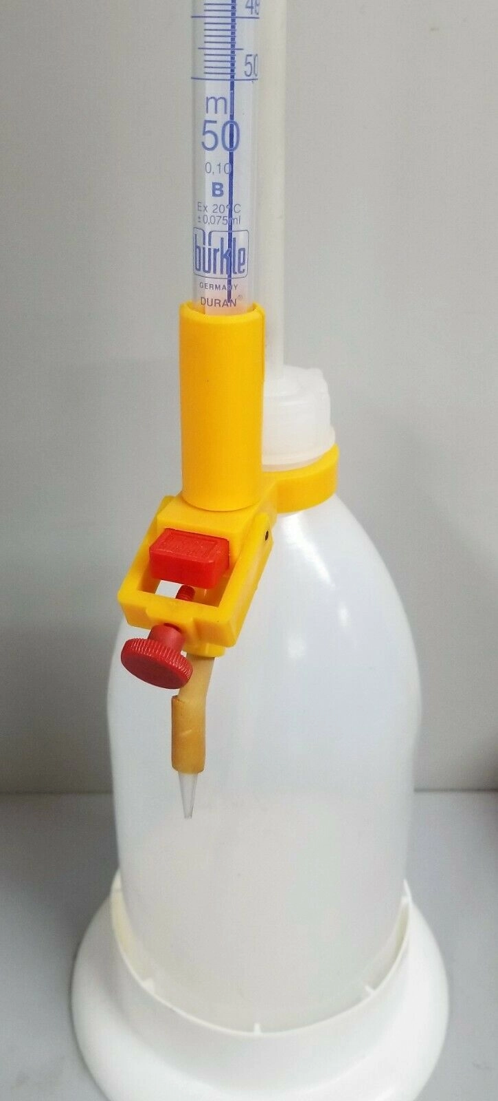 Burkle Dynalon 96951050 Automatic Titrating Burette 50mL