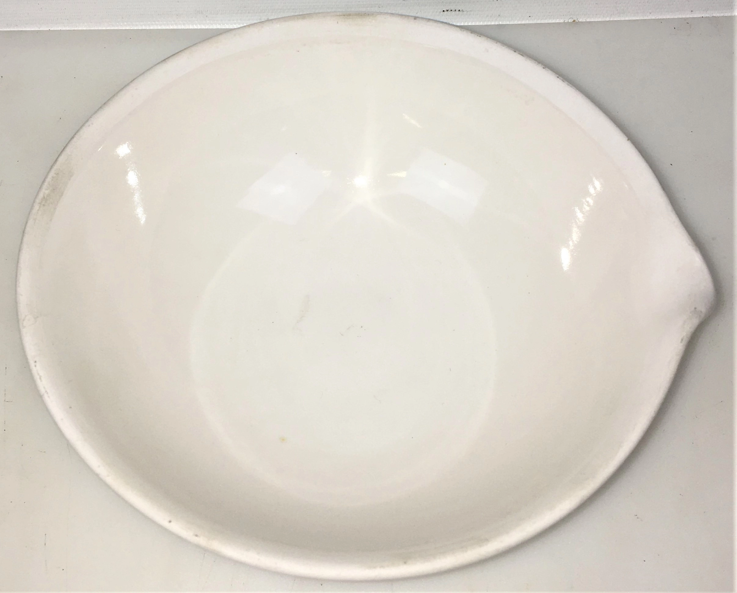 CooksTek 60204 Evaporating Dish with Pouring Lip - 385mL