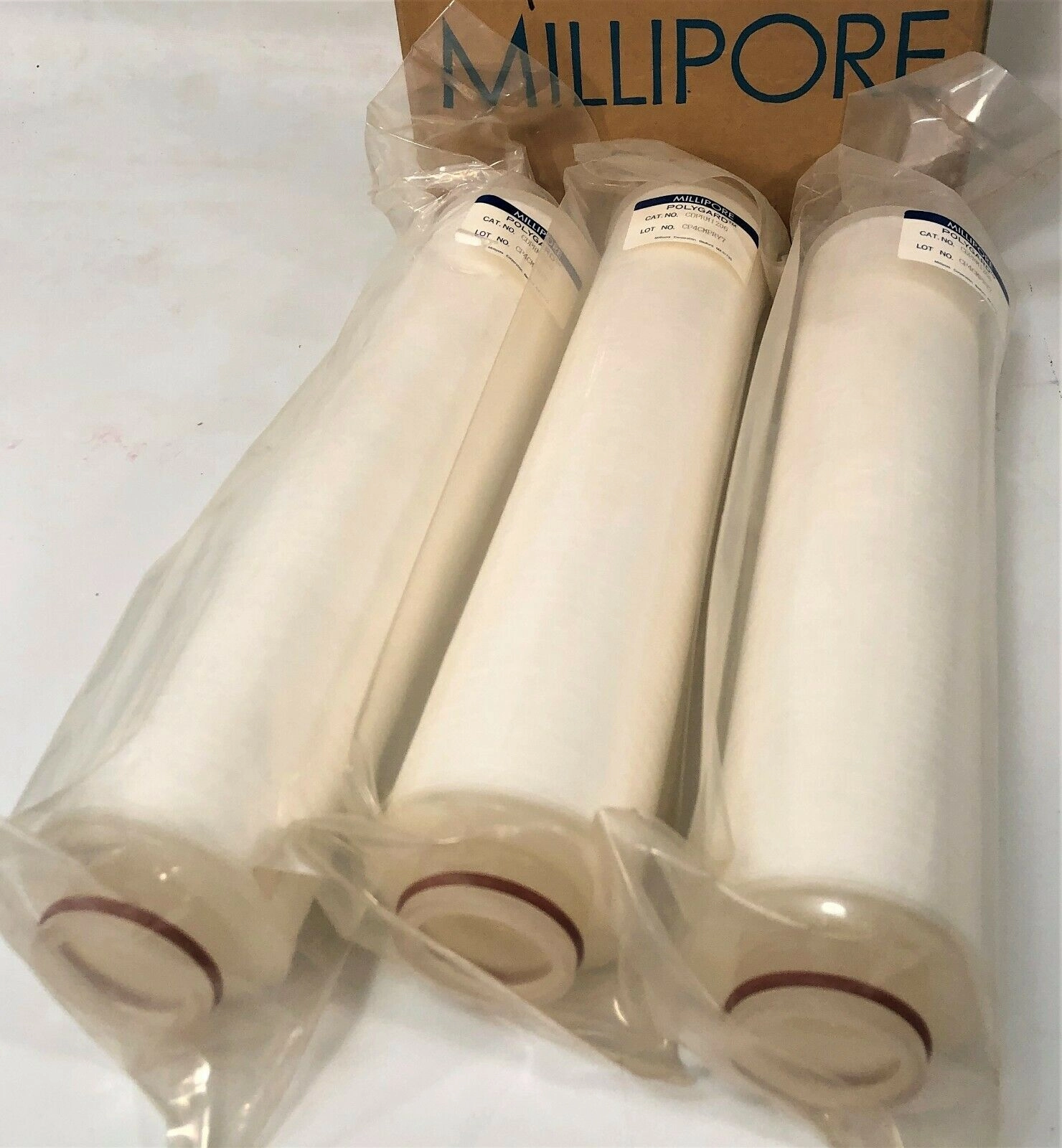 Millipore Rogard II CDPRM1206 Prefilter (Box of 3)