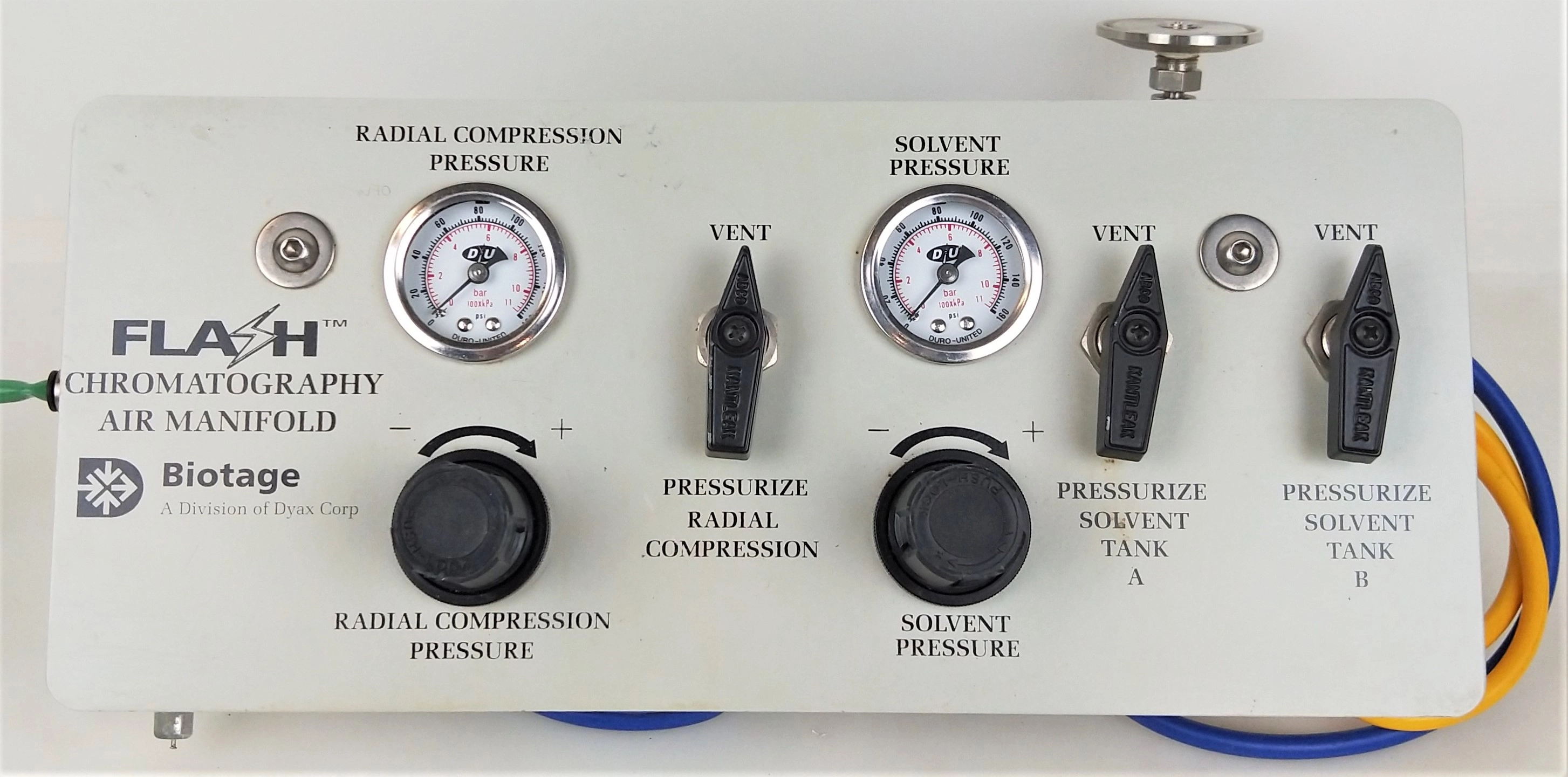 Biotage AM-190 Flash Chromatography Air Manifold