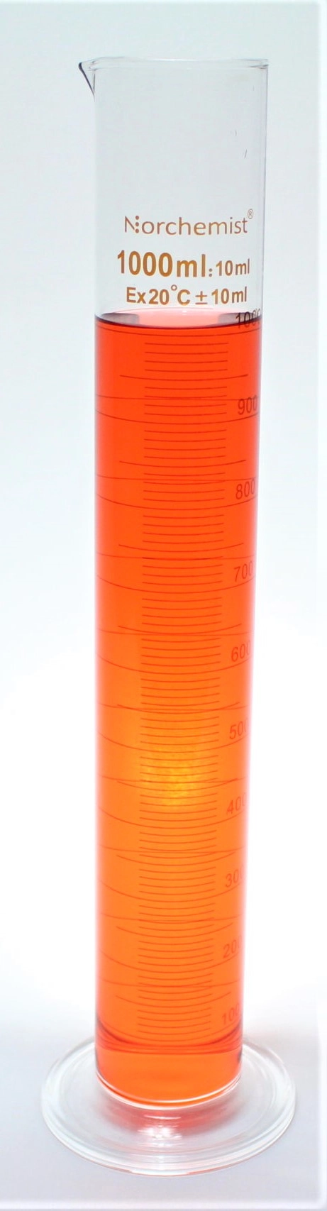 1000mL Graduated Cylinder - Assorted Brands