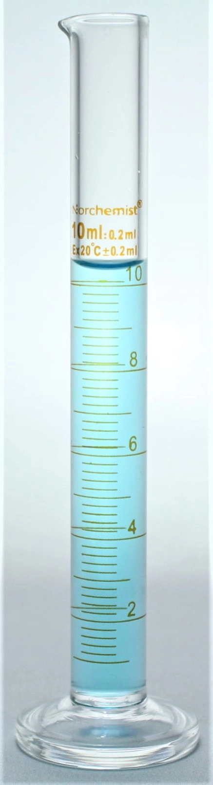 Norchemist GP-GC-0026 Graduated Cylinder (10mL)